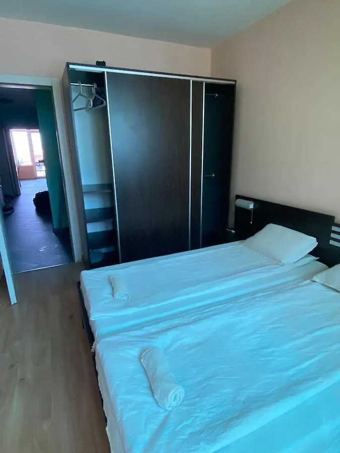 Bogdanov Apartment 瓦爾納