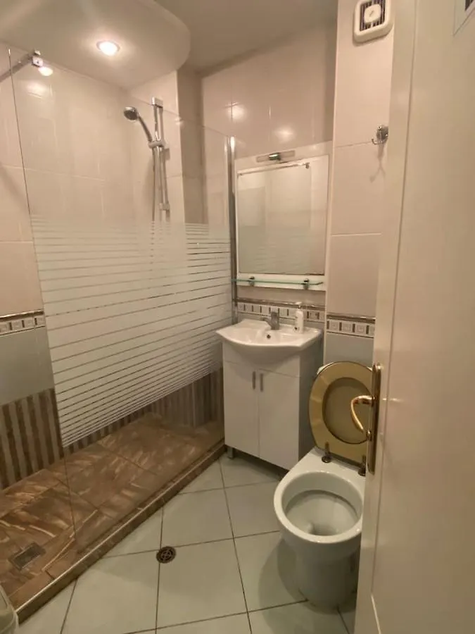 Bogdanov Apartment 瓦爾納