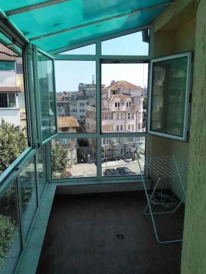 Bogdanov Apartment 瓦爾納 保加利亚