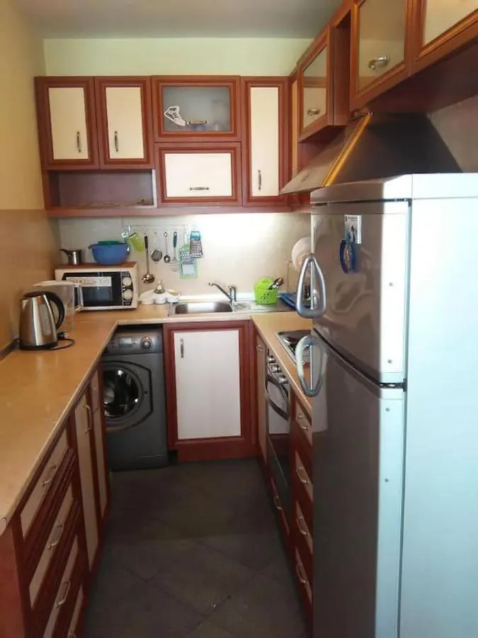 Bogdanov Apartment 瓦爾納