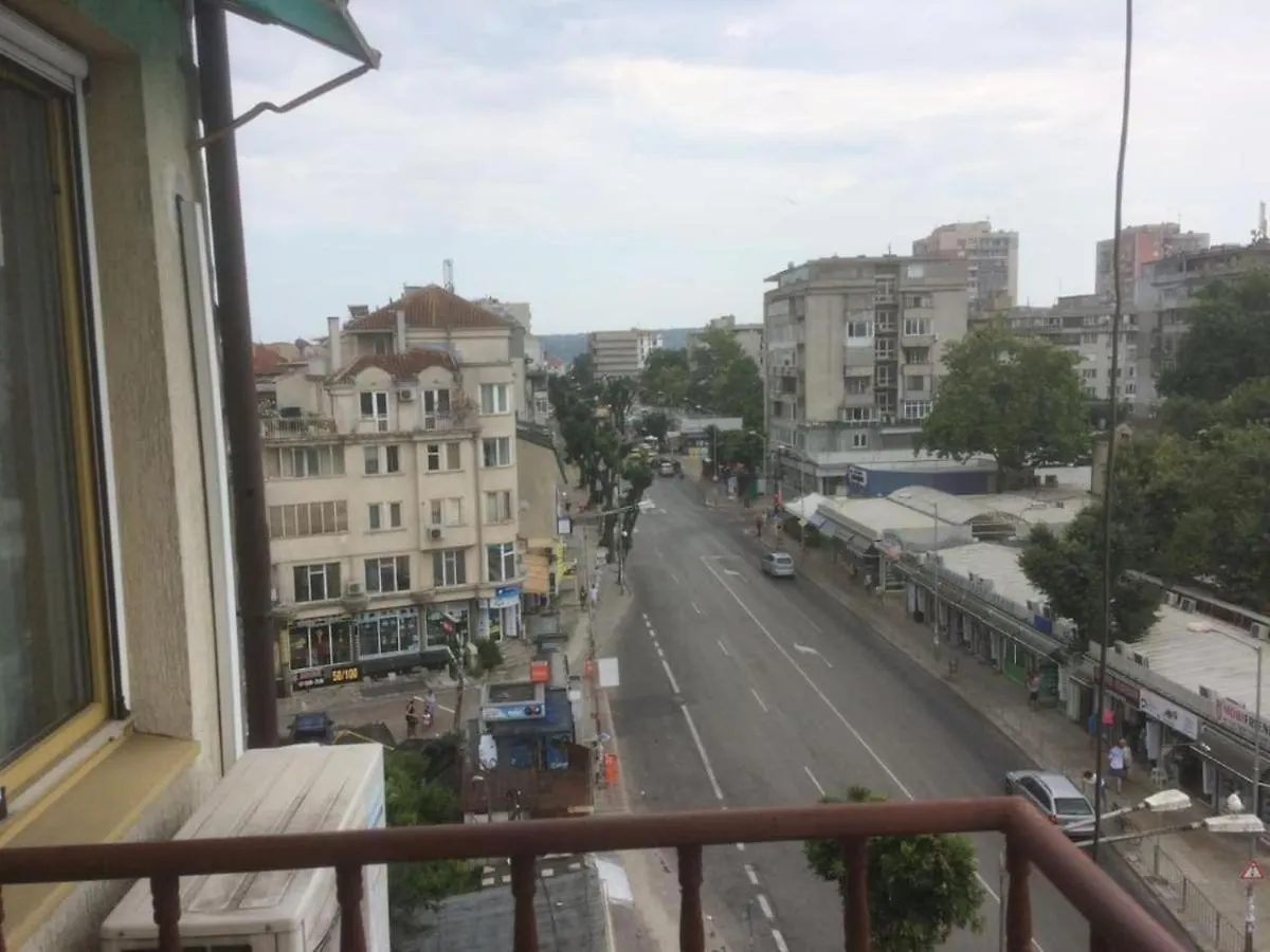 Bogdanov Apartment 瓦爾納