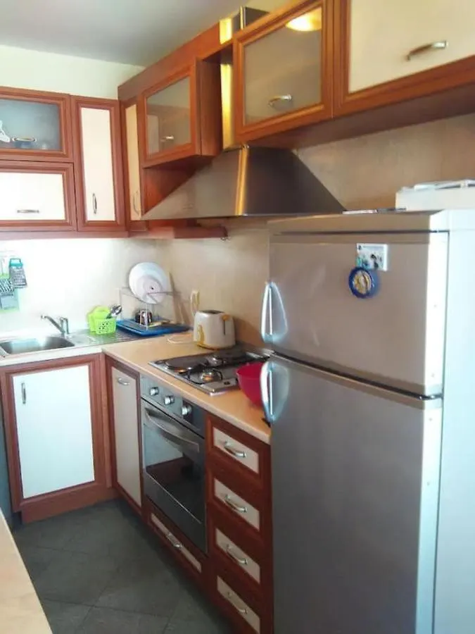 Bogdanov Apartment 瓦爾納